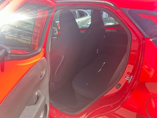 Toyota Aygo 2019 ΟΘΟΝΗ TFT / NAVI / ΚΑΜΕΡΑ ΟΠΙΣΘΟΠΟΡΕΙΑΣ-thumb-16