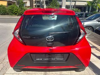 Toyota Aygo 2019 ΟΘΟΝΗ TFT / NAVI / ΚΑΜΕΡΑ ΟΠΙΣΘΟΠΟΡΕΙΑΣ-thumb-21