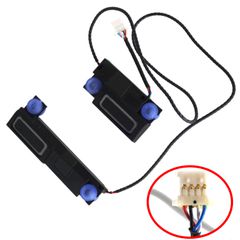 Speaker Set - Ηχεία ζευγάρι για Laptop Lenovo ThinkPad E16 Gen 2 2509 21M5 21M6 21MA 21MB 5SB1M72348 PK230014TC2 5SB1M72349 5SB1M72350 Speakers Left+Right ( Κωδ.1-SPKR409 )