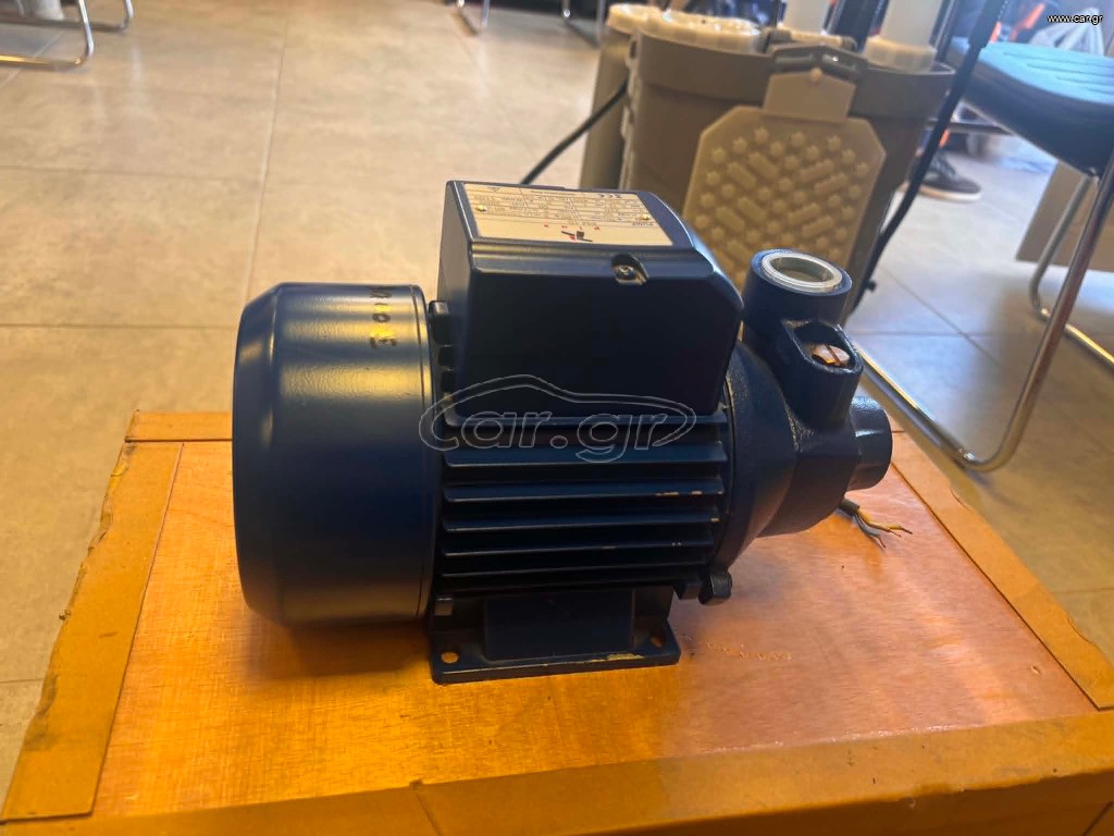 ΑΝΤΛΙΑ ΝΕΡΟΥ PLUS PM10 1HP 0.75KW