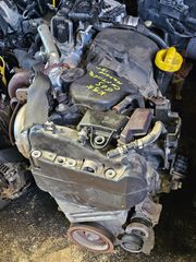 ΜΗΧΑΝΗ ( ΚΙΝΗΤΗΡΑΣ ) ΜΕ ΚΩΔΙΚΟ K9K 656 1500cc 110HP DIESEL DACIA DUSTER 2017 - 2025