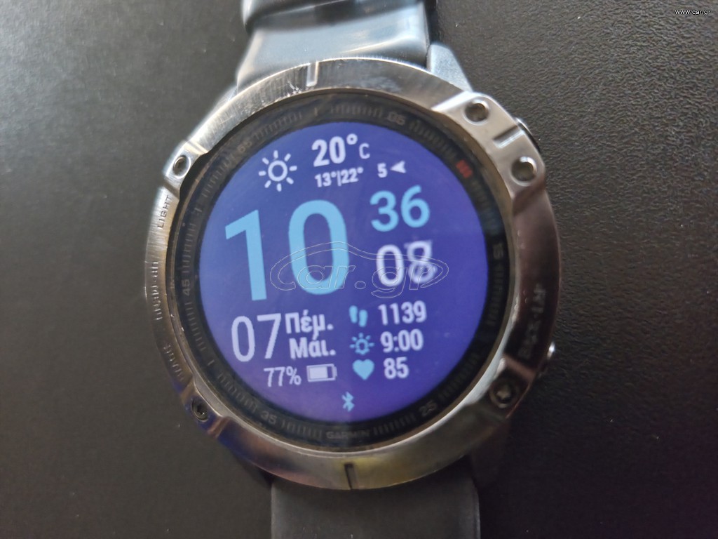 Garmin fenix 6x pro