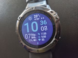 Garmin fenix 6x pro