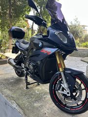 Bmw S 1000 XR 2017 ΤΡΙΒΑΛΙΤΣΟ + ΔΕΥΤΕΡΗ ΣΕΛΑ