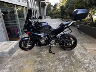 Bmw S 1000 XR 2017 ΤΡΙΒΑΛΙΤΣΟ + ΔΕΥΤΕΡΗ ΣΕΛΑ-thumb-1