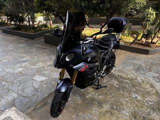 Bmw S 1000 XR 2017 ΤΡΙΒΑΛΙΤΣΟ + ΔΕΥΤΕΡΗ ΣΕΛΑ-thumb-4