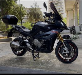Bmw S 1000 XR 2017 ΤΡΙΒΑΛΙΤΣΟ + ΔΕΥΤΕΡΗ ΣΕΛΑ-thumb-7
