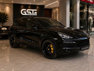 Porsche Cayenne 2011 S,PANO,ΔΕΡΜΑ,FULL SERVICE HISTORY,21,ΑΕΡΑΝΑΡΤΗΣΗ