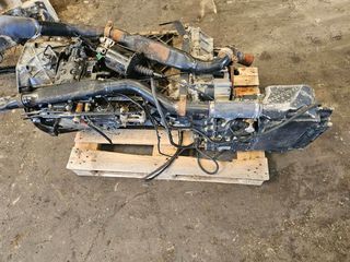 ΣΑΣΜΑΝ ZF 1921 INTARDER (MAN TGA)