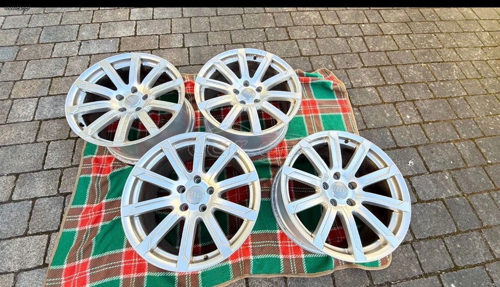 Audi ζάντες R20