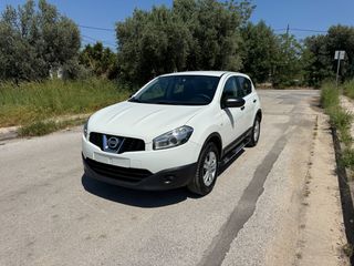 Nissan Qashqai 2014 ΓΡΑΜΜΑΤΙΑ ΧΩΡΙΣ ΤΡΑΠΕΖΕΣ !!! 1.5 DIESEL !!!