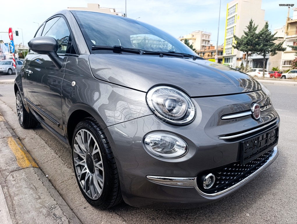 Fiat 500 2020 1.0 HYBRID Star