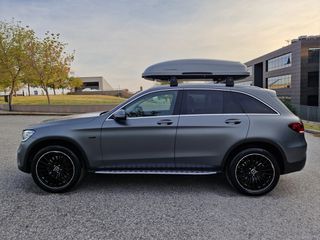 Mercedes-Benz Μπαγκαζιέρα (Γνήσια) + Μπάρες οροφής (Γνήσιες)-thumb-7