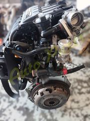 KINHTHΡΑΣ GROUP VAG 1.600cc , ΚΩΔ. ΚΙΝ. BSE , ΑΡ. ΚΙΝ. 940087 , 102PS , 135.000km( ΓΡΑΠΤΗ ΕΓΓΥΗΣΗ 6 ΜΗΝΕΣ)  ΜΟΝΤΕΛΟ 2003‑2008