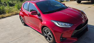 Toyota Yaris 2024 Style εγγύηση