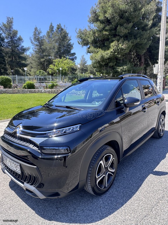 Citroen C3 Aircross 2022 110ιππους 6χυτο euro6