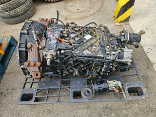 ΣΑΣΜΑΝ ZF 151 (MAN ΣΕΙΡΑ 2-3-4 ΤΕΤΡΑΞΟΝΙΚΟ)