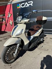 Piaggio Beverly 300 2015 BEVERLY 300