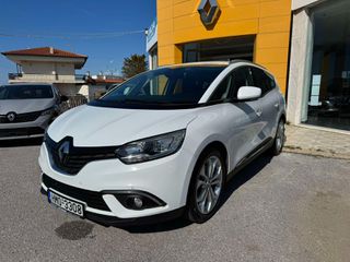 Renault Grand Scenic 2017 GRAND SCENIC 1.5 7 θεσεων EDC-thumb-1