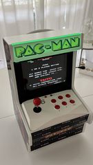Arcade mini cabinet