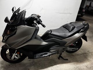 Kymco AK 550 Premium 2024 VISA R 110