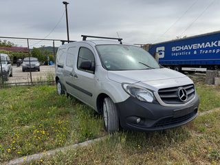 Κλούβα Mercedes-Benz 2019 Citan 111 ΧΧL μακρύ-thumb-2