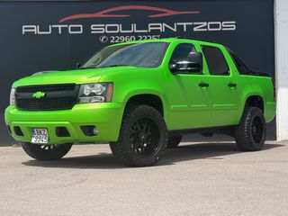 Chevrolet Avalanche 2008 LTZ 5.7/ΥΓΡΑΕΡΙΟ/ ΠΟΛΛΑ ΕΞΤΡΑ/