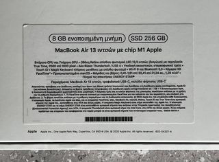 MacBook Air M1 – 8GB/256GB-thumb-10