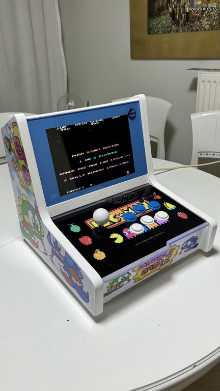 Arcade mini cabinet
