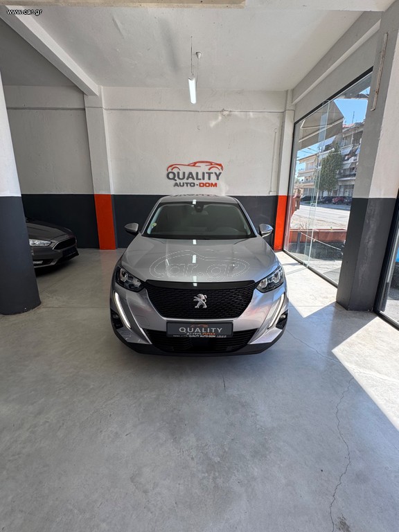 Peugeot 2008 2021 RALLYE