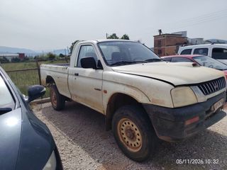 Mitsubishi L200 1998