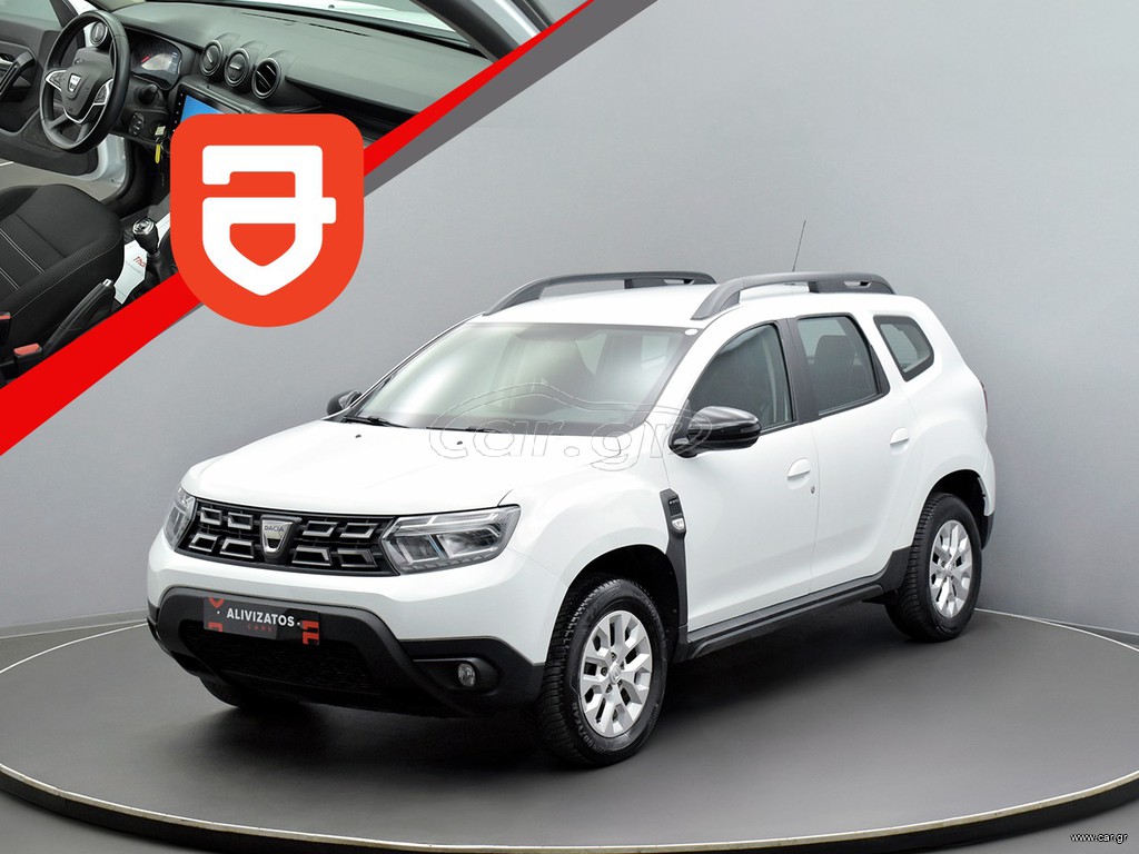 Dacia Duster 2022 1.5 Blue dCi 4x4 Comfort Facelift 115hp