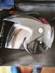 honda κράνος μοτοσυκλέτας medium σε καλή κατάσταση