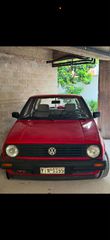 Volkswagen Golf 1990 golf