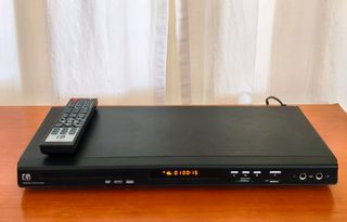 CD-DVD Player FU dVD 2737