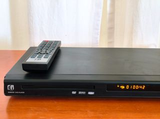 CD-DVD Player FU dVD 2737-thumb-1