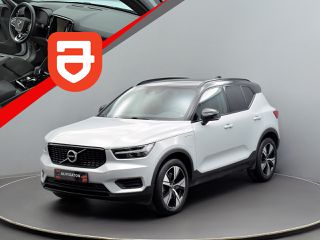 Volvo XC40 2022 T5 Recharge 262hp Leather Alcantara R-Design