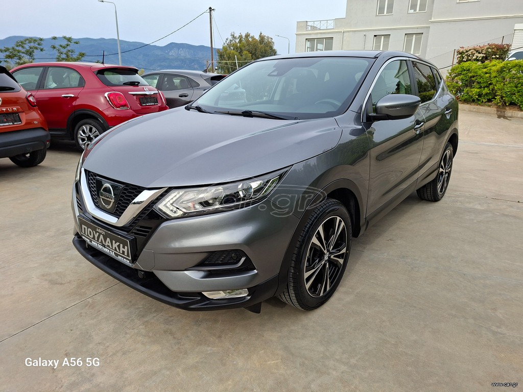 Nissan Qashqai 2018 1.6 dCi Acenta