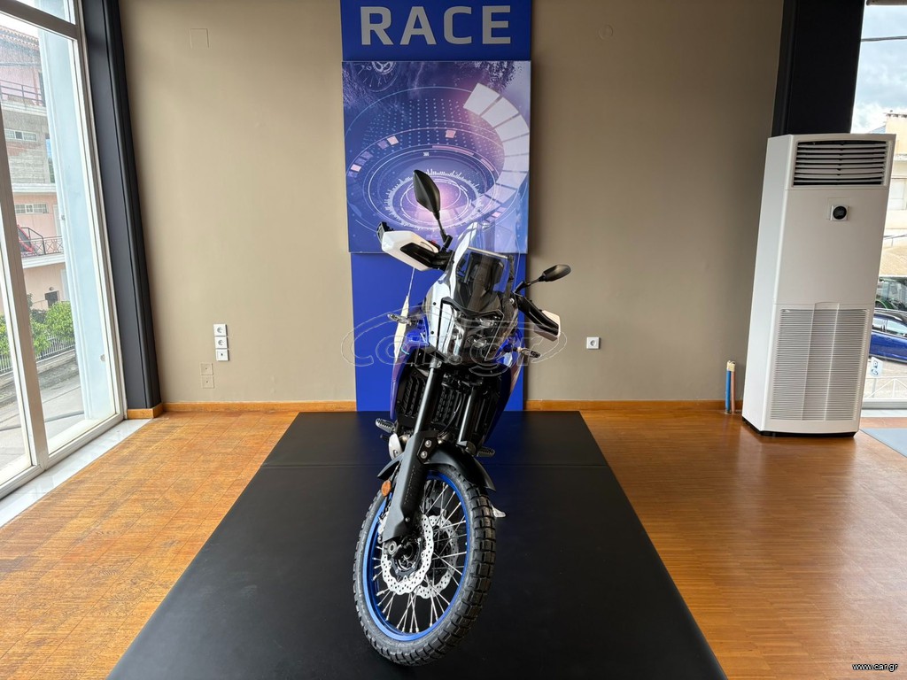 Yamaha Ténéré 700 2026 ΕΤΟΙΜΟΠΑΡΑΔΟΤΟ