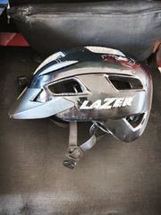 lazer κρανοs ποδηλάτου medium σε καλή κατάσταση