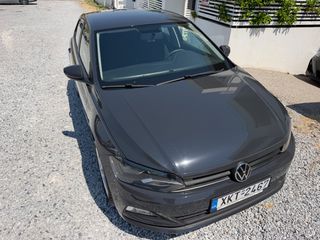 Volkswagen Polo 2021 1.0 MPI TRENDLINE-thumb-8