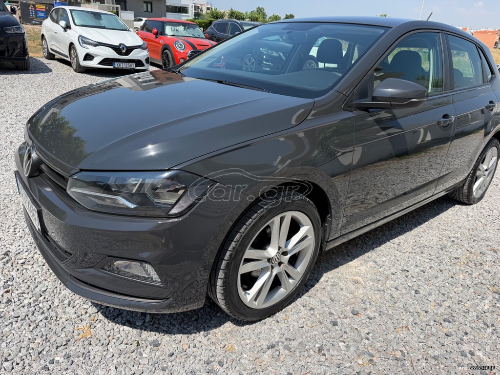 Volkswagen Polo 2021 1.0 MPI TRENDLINE