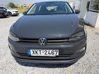 Volkswagen Polo 2021 1.0 MPI TRENDLINE-thumb-1