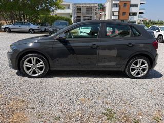 Volkswagen Polo 2021 1.0 MPI TRENDLINE-thumb-2