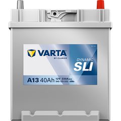 VARTA Dynamic SLI A13 12V 40Ah 330A (EN)