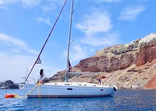 Beneteau 2003 Oceanis Clipper 361-thumb-2