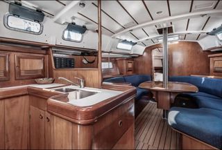 Beneteau 2003 Oceanis Clipper 361-thumb-5