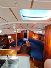 Beneteau 2003 Oceanis Clipper 361-thumb-8