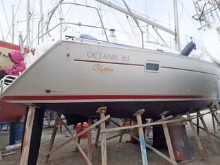 Beneteau 2003 Oceanis Clipper 361-thumb-16