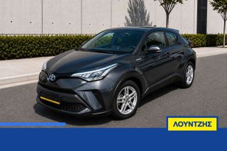 Toyota C-HR 2022 CH-R 1.8 122ps HSD Business